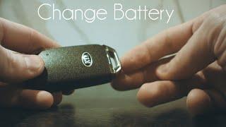 How To Change or Replace KIA CEED Key Remote Control/Key Fob (2020-2023) 4K Video