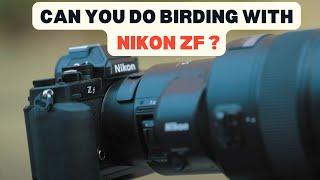 Nikon Zf: Good enough for Birding? Nikon Zf with 180 to 600 Z