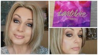 Tartelette In Bloom Tutorial / Look #3