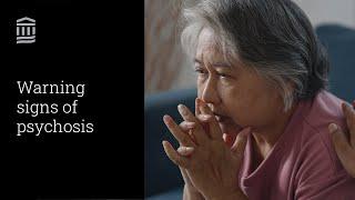 Warning Signs of Psychosis | In Case of Emergency | Mass General Brigham