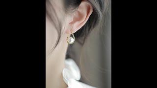 ImYan Jewelry | Elegant Pearl Earrings