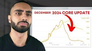 Google December 2024 Core Update