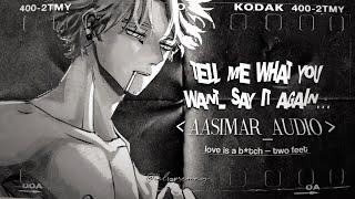 been waiting for this ft Aasimar Audio [NEW REDDIT VA] [use your words]