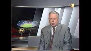 [VHS] Футбольное обозрение (концовка) + Анонсы ОРТ Видео (1999)