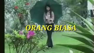 Joel anggara-ORANG BIASA(cover) smule