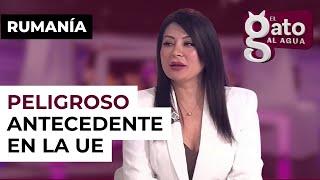 Peligroso antecedente en la UE: anulación de las elecciones en Rumania