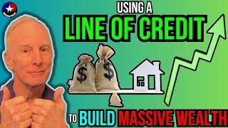 HOW TO USE A LINE OF CREDIT TO ACQUIRE INVESTMENT PROPERTIES-2024 | The Mortgage Patriot