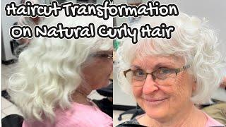 Haircut Transformation 