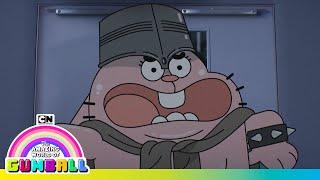 Richard's Epic Quest for Mayonnaise! | Gumball | Cartoon Network