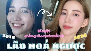 MẸO XÓA NHĂN - CHỐNG LÃO HÓA ĐƠN GIẢN NHƯNG HIỆU QUẢ ? 5 thứ giúp mình trẻ hơn tuổi!