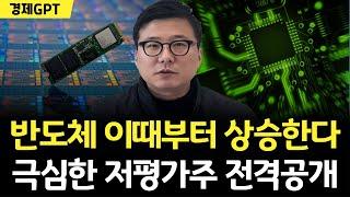 3월 주도섹터는 반도체입니다, 바로 이것 때문입니다