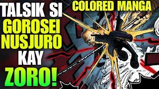 ADMIRAL LEVEL NA SI ZORO?! | ONEPIECE CHAPTER 1117