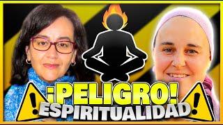 ️ Los PELIGROS de la MEDITACIÓN (y de la ESPIRITUALIDAD) | Con Maribel Rodríguez, psiquiatra...