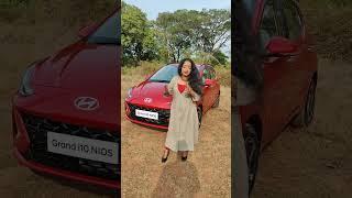 Hyundai Grand i10 NIOS 2023 testdrive @carkaduva