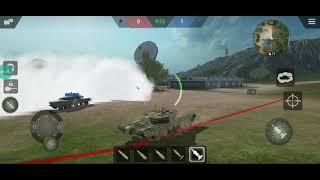 Tanktastic - T-90MS Tagil (Capture the Flag, team victroy 0x1)