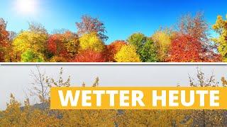 Wetter heute:  Sonnig oder trist - so wird der Freitag bei dir