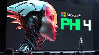 Microsoft New AI "PHI 4" Superior to Google and OpenAI Models