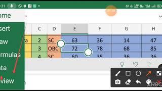 MS Excel Part - 6 Freeze Panes explained (Shweta Dawar)