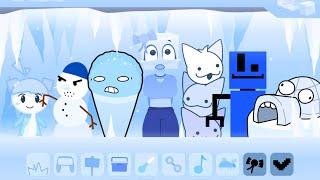 New Inside Cool As Ice Incredibox Sprunki - Sprunki Incredibox