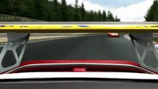 Racersleague Action-Training in Spa