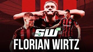 Florian Wirtz | 18 Years Old Talent Killing the Bundesliga (Future Football Icon)