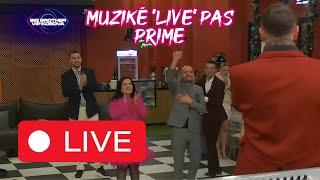 E gjithë shtëpia në këmbë, muzikë 'live' pas Prime#bbvk3 #klankosova #artmotion