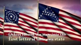 Deconstructing History - The American Flag