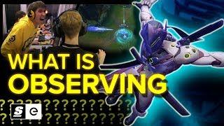 What is Observing? The Unsung Heroes of Esports Broadcasting