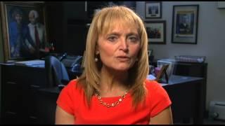 Video message of Katrina Lantos Swett at the Commemoration of the Tom Lantos Institute