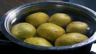 Kartoffeln richtig Kochen - Kochen kann so einfach sein