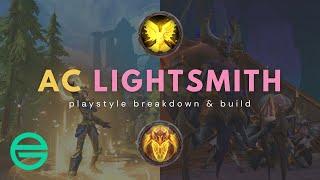 Avenging Crusader x Lightsmith Guide