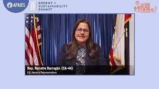 APAICS Energy & Sustainability Summit: Innovation in Energy Policy and Production