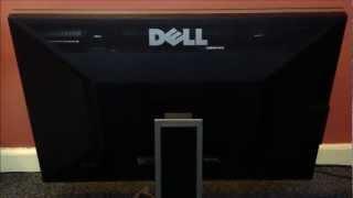 Dell UltraSharp U3011 30" 2560x1600 Monitor Unboxing & Hands-On Review [Part 2]