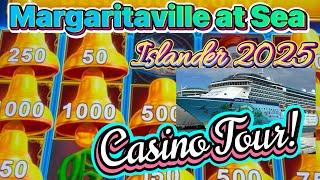 Casino tour! Margaritaville at Sea Islander!