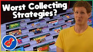 What Are the Worst Collecting Strategies? - Retro Bird