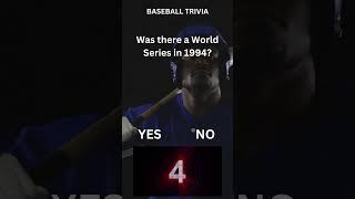 FASTFAX Baseball Trivia # 94 #trivia #sports #baseball #uberpoppabear