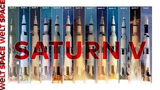 SATURN V - von V2 zu Apollo 11: Die Rakete, die uns zum Mond brachte | WELT SPACE HD DOKU