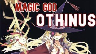 Othinus Character Analysis | A Certain Magical Index New Testament (SPOILERS)