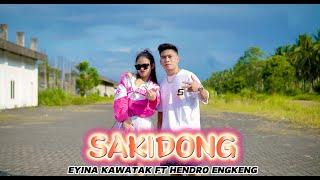 SAKIDONG ( UH CAKIT ) EYINA KAWATAK FT HENDRO ENGKENG TERBARU #viraltiktok #uhsadap #2024