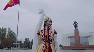 Мисс Земля Чаначева Айжан 2022 видео для конкурса Miss Earch Chanacheva Aizhan  by Chegirov