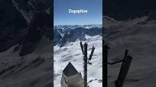 Zugspitze - Top of Germany