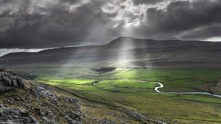 On Location Photography: Twisleton Scar, Yorkshire Dales National Park