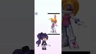 My character reacts to Bunnie Rabbot