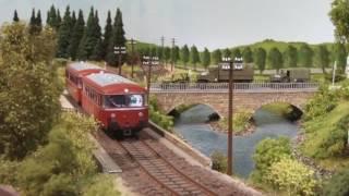 Ein Jahr Mit Märklin 2016 2   Modellbahn von Rainer Scholz