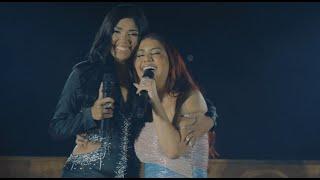 SUPERAÇÃO CAÓTICA - RHAYZA FONTES FEAT PRISCILA SENNA - DVD PLAYLIST DA RHATZA FONTES