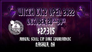 Friday Night Events | Witch City Open | USA Darts