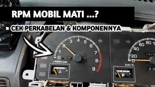 Cara Mengatasi RPM Mobil Yang Mati | Mudah dan Murah