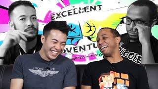 The Rise and Fall of The Excellent Adventures of Gootecks & Mike Ross