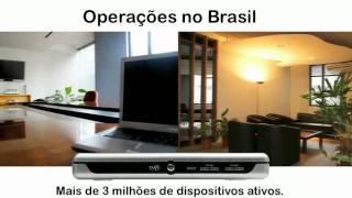 Apresentação Tecnoworld 2010