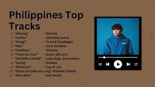 TOP HITS PHILIPPINES || DECEMBER 2024 SPOTIFY PLAYLIST